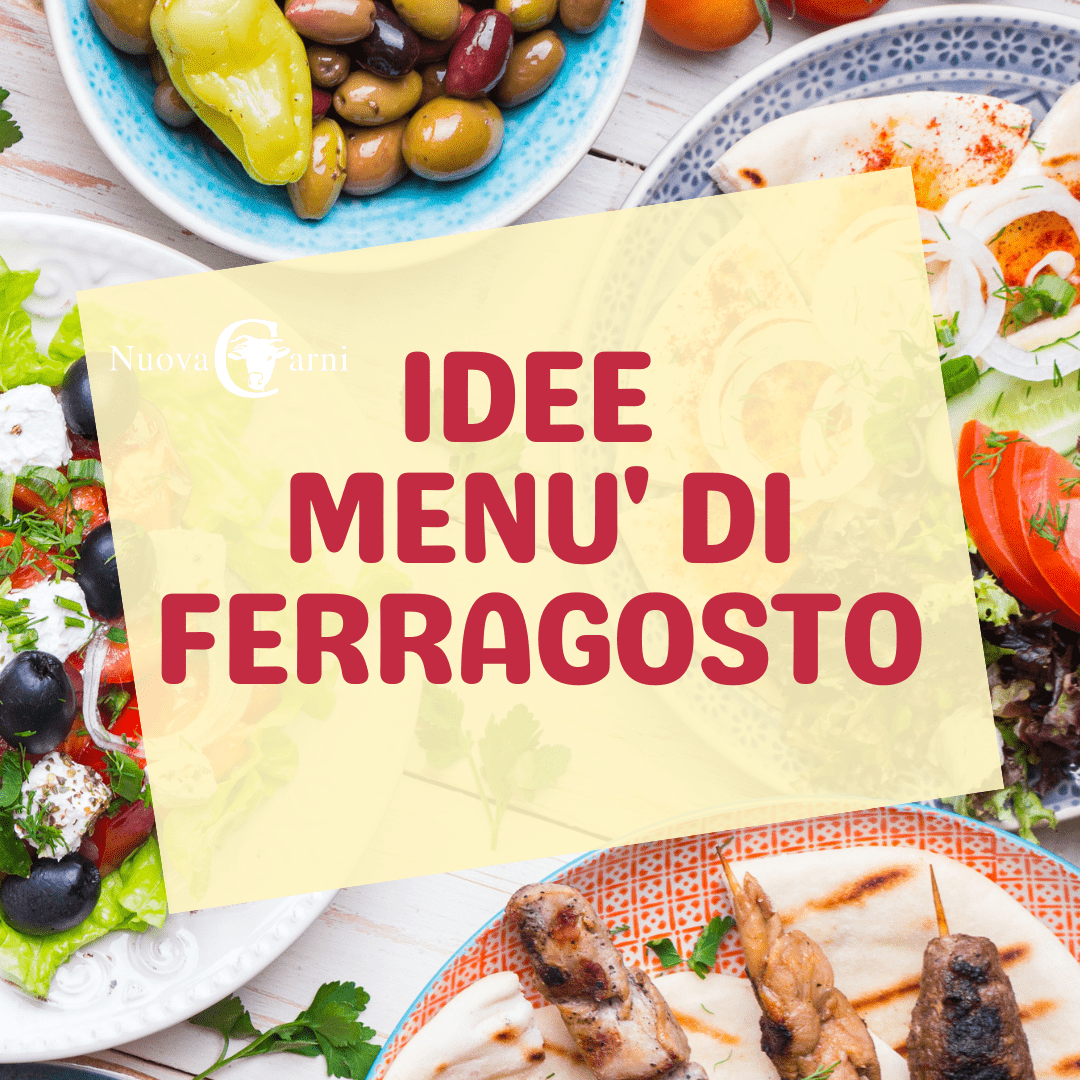 Idee per il pranzo di Ferragosto 2023 consigli per il tuo menù per